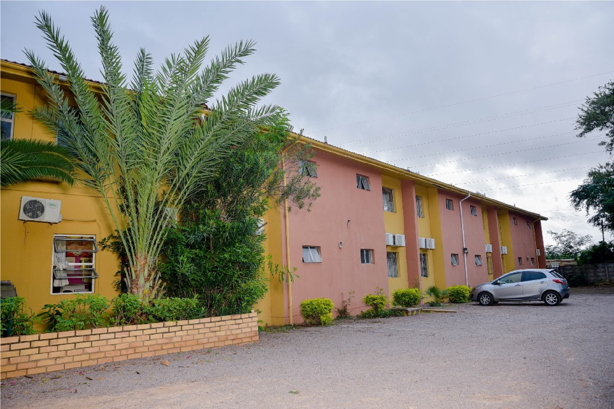 Crystal Palace Hotel